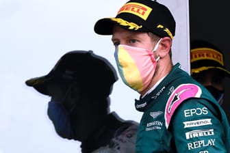 Sebastian Vettel: Der deutsche Formel-1-Pilot wurde in Ungarn disqualifiziert.