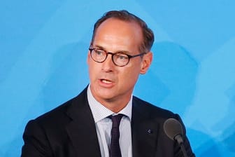 Oliver Bäte, Vorstandsvorsitzender der Allianz SE