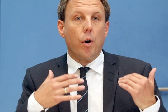 Ex-Staatskanzleichef Thomas Losse-Müller