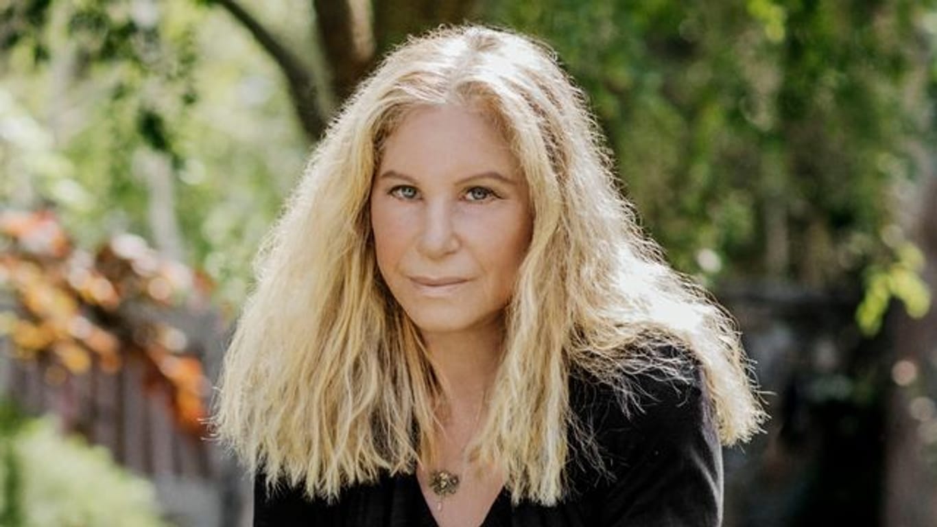 US-Sängerin Barbra Streisand (undatierte Aufnahme).