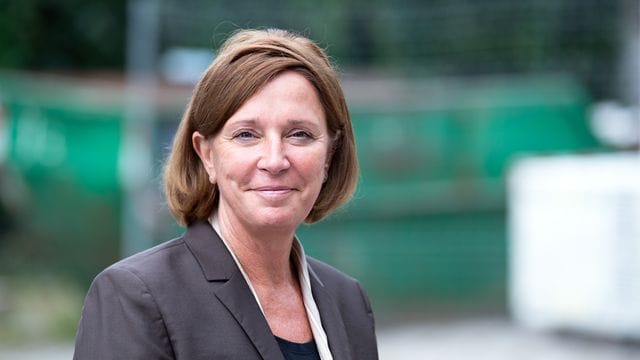 Yvonne Gebauer (FDP) Yvonne Gebauer (FDP)