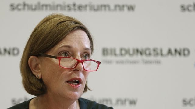 Yvonne Gebauer (FDP) Yvonne Gebauer (FDP)