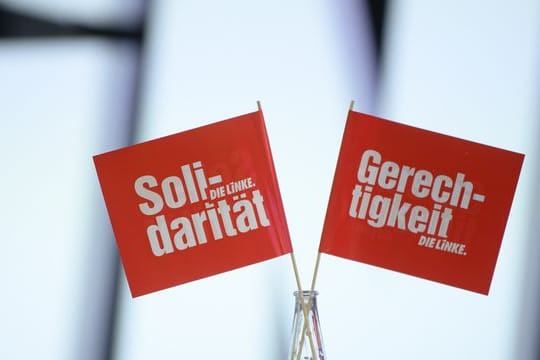 Landesparteitag Die Linke Sachsen