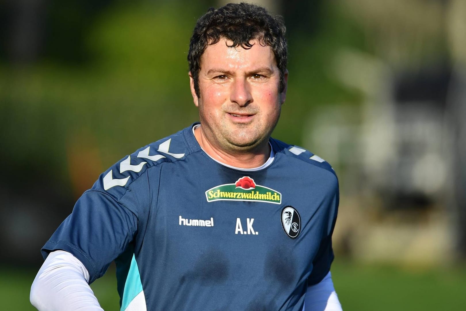 Andreas Kronenberg: Der Torwarttrainer des SC Freiburg soll zum DFB wechseln.