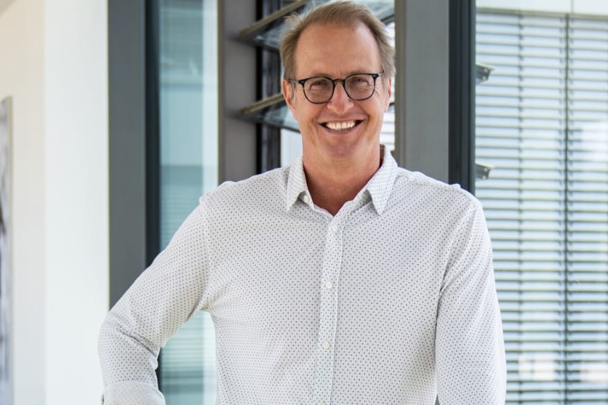 Florian König: Der gebürtige Tübinger gibt am Sonntag sein Debüt als Doppelpass-Moderator.