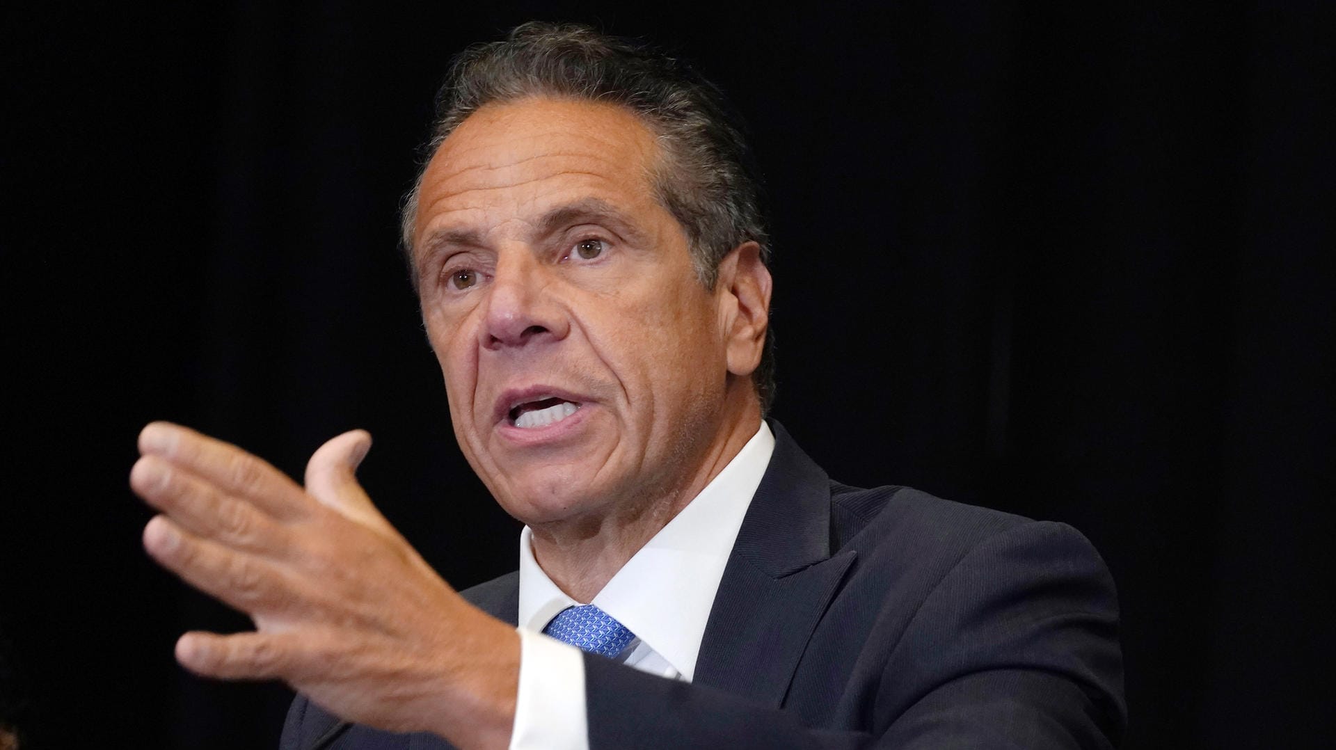 Der US-Politiker Andrew Cuomo (Archivbild): Seine Anwälte Verfahrensfehler und Voreingenommenheit bei der Erstellung des Untersuchungsberichts beklagt.