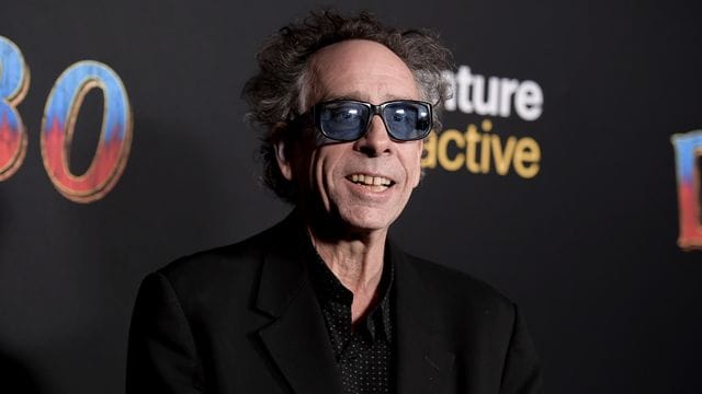 Tim Burton führt beim Spin-Off der "Addams Family" Regie.