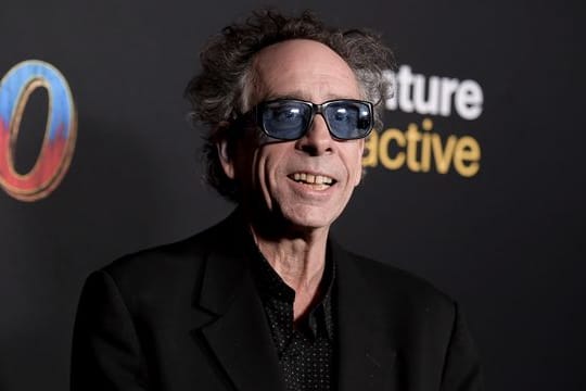 Tim Burton führt beim Spin-Off der "Addams Family" Regie.