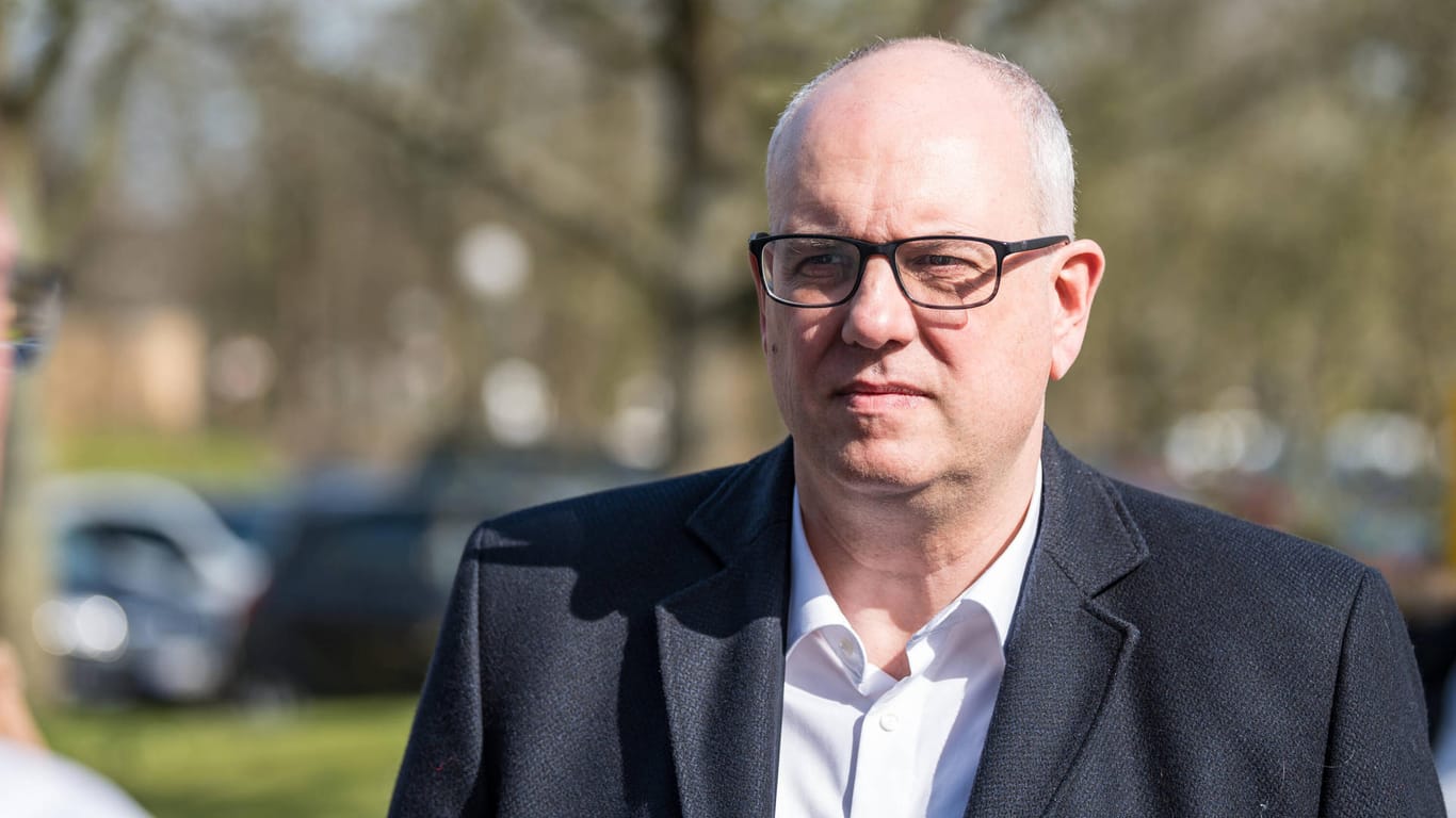 Andreas Bovenschulte: Bremens Bürgermeister will die Impfquote stärker miteinbeziehen.