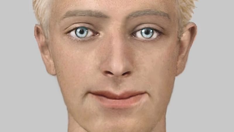 Das Phantombild des Verdächtigen: Dieser Mann soll in Köln-Westhoven eine junge Frau attackiert haben. Das Phantombild des Verdächtigen: Dieser Mann soll in Köln-Westhoven eine junge Frau attackiert haben.