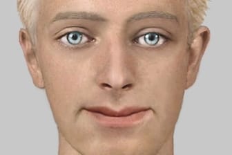 Das Phantombild des Verdächtigen: Dieser Mann soll in Köln-Westhoven eine junge Frau attackiert haben.