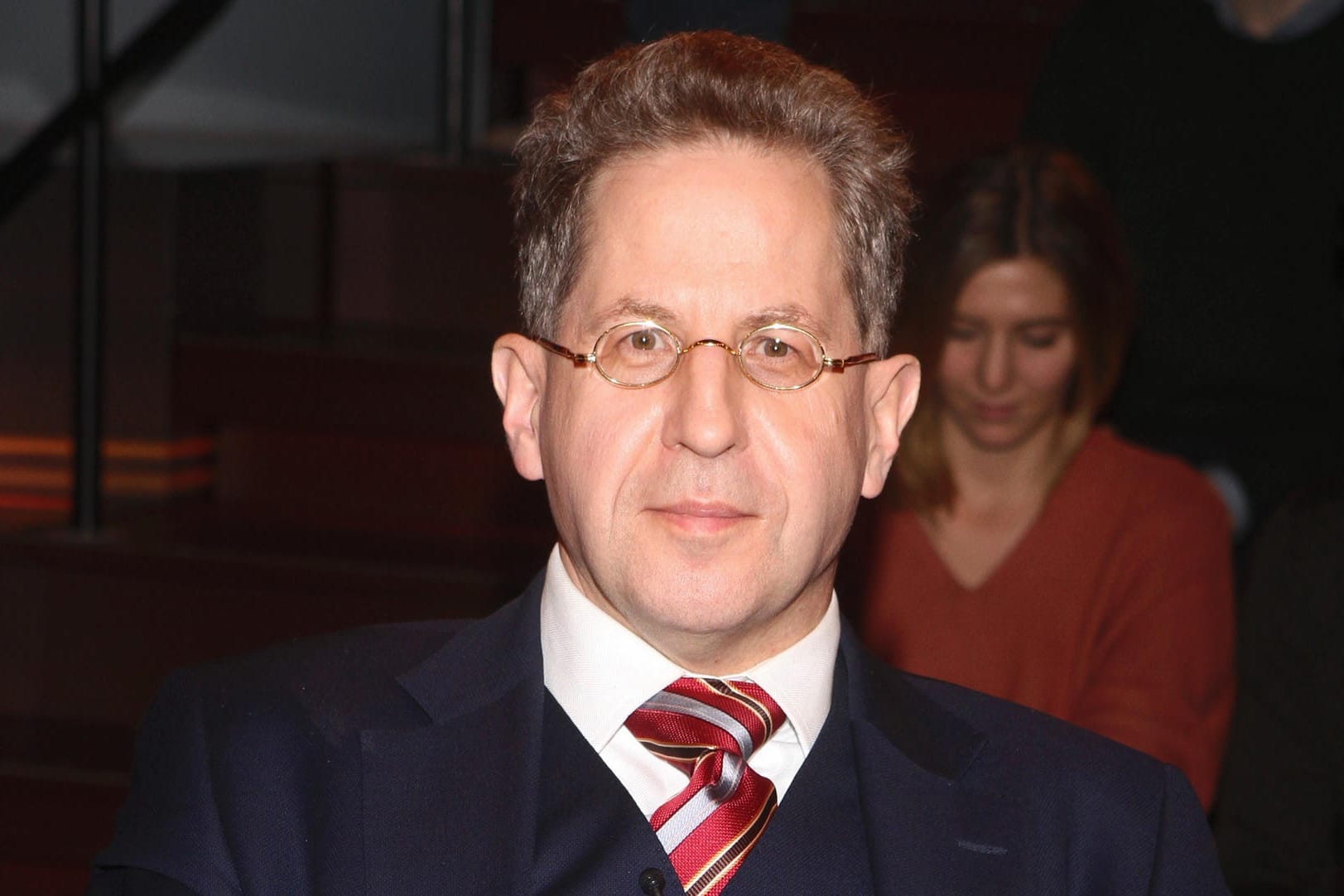 Hans-Georg Maaßen: Seine Kandidatur für die CDU ist heftig umstritten.