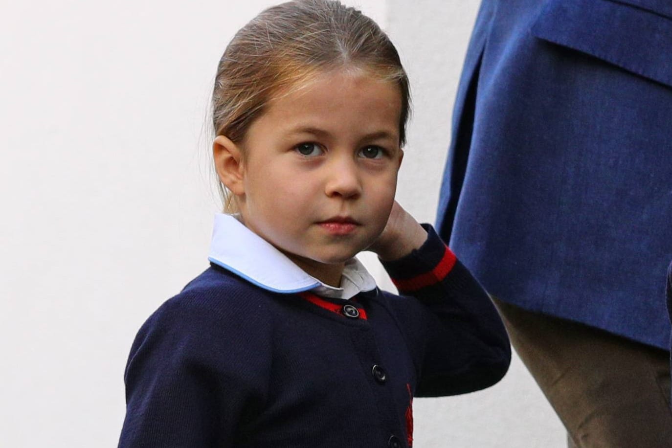 Prinzessin Charlotte: Sie hat einen älteren und einen jüngeren Bruder.