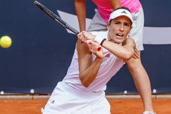 Steht in Rumänien im Halbfinale: Andrea Petkovic.