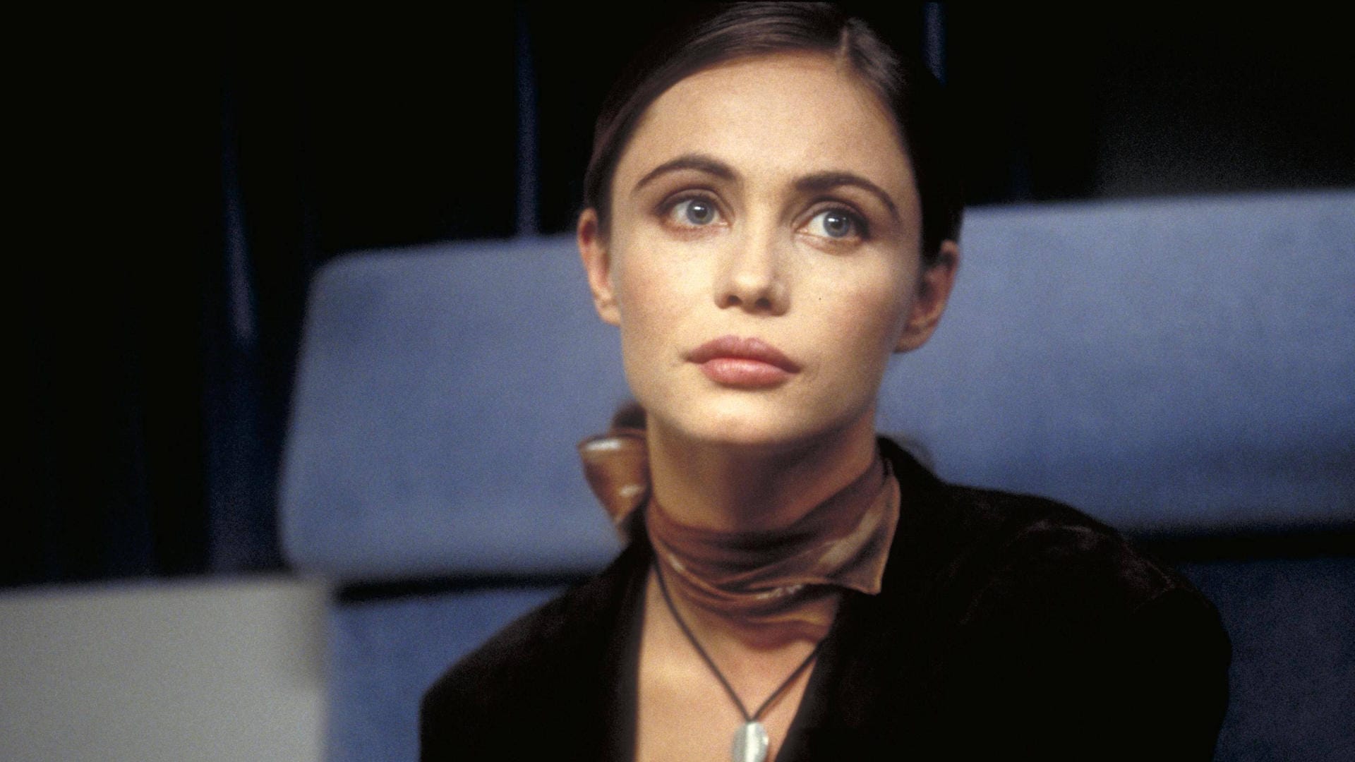 Emmanuelle Béart: Bereits vor "Mission Impossible" war sie eine gefragte Schauspielerin.