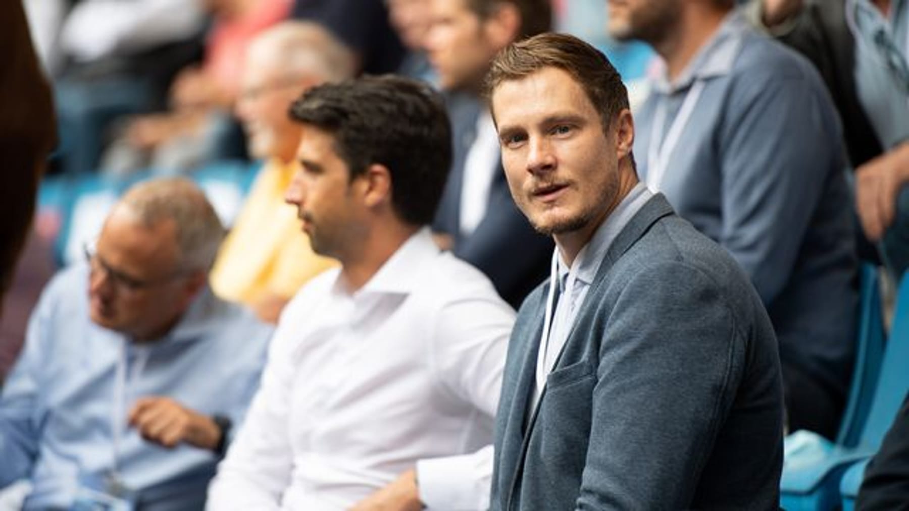 Ex Profi Marcell Jansen Erneut Präsident Des Hsv Ev