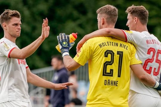 SC Weiche Flensburg 08 - Holstein Kiel