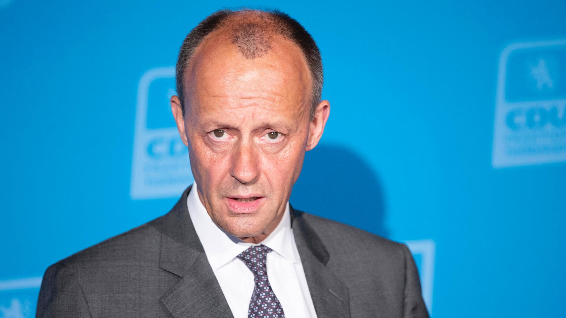 Friedrich Merz: Der CDU-Politiker kritisierte die Grünen wegen ihrer Einwanderungspolitik.