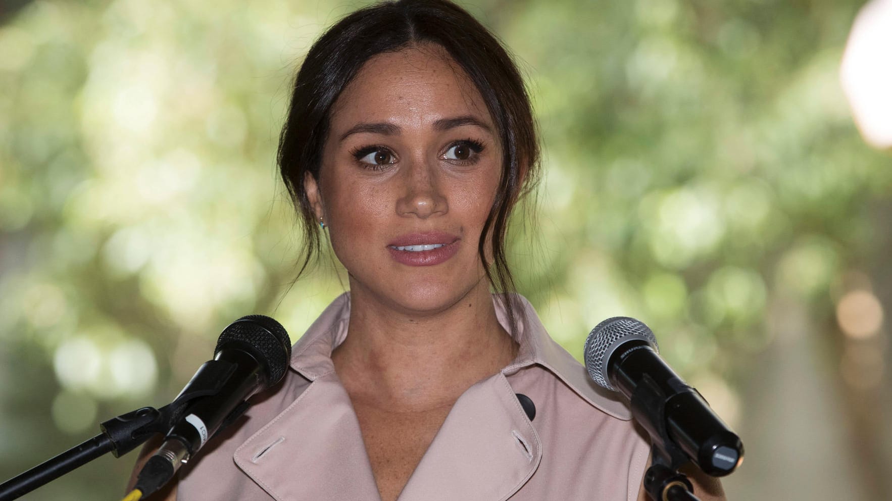 Herzogin Meghan: Der ehemalige "Suits"-Star wurde am 4. August 40.