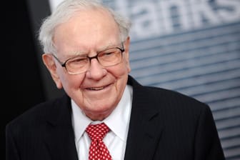 Warren Buffett (Archivbild): Der Amerikaner gilt als einer der größten Investoren der Welt.