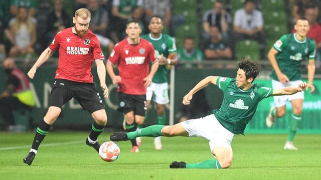 Werder Bremen - Hannover 96