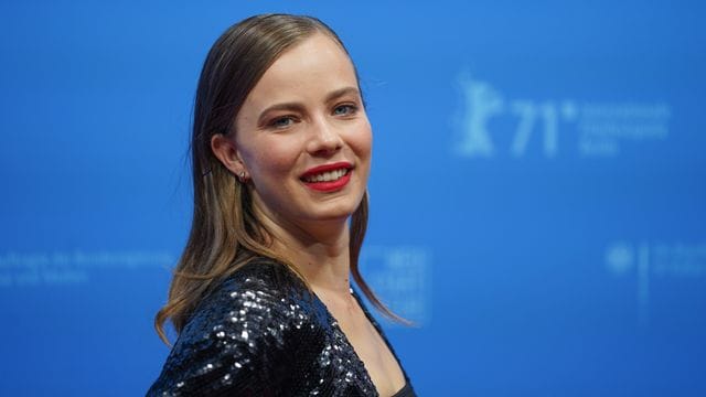 Die Schauspielerin Saskia Rosendahl, hier bei der Berlinale im Juni.