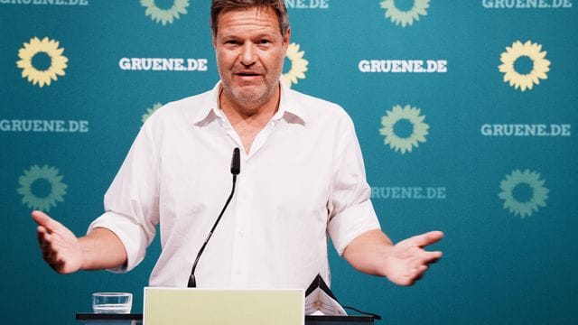 Robert Habeck (Grüne)