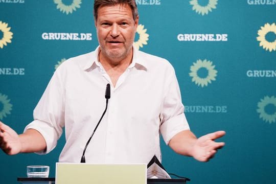 Robert Habeck (Grüne)