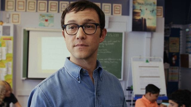 Produzent, Hauptdarsteller, Regisseur und Co-Autor: Joseph Gordon-Levitt ist Josh Corman.