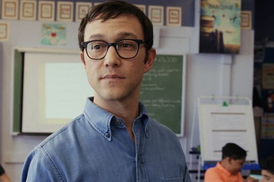 Produzent, Hauptdarsteller, Regisseur und Co-Autor: Joseph Gordon-Levitt ist Josh Corman.