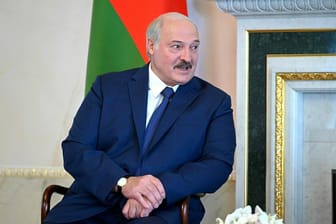 Alexander Lukashenko: Die EU droht Belarus mit neuen Sanktionen.