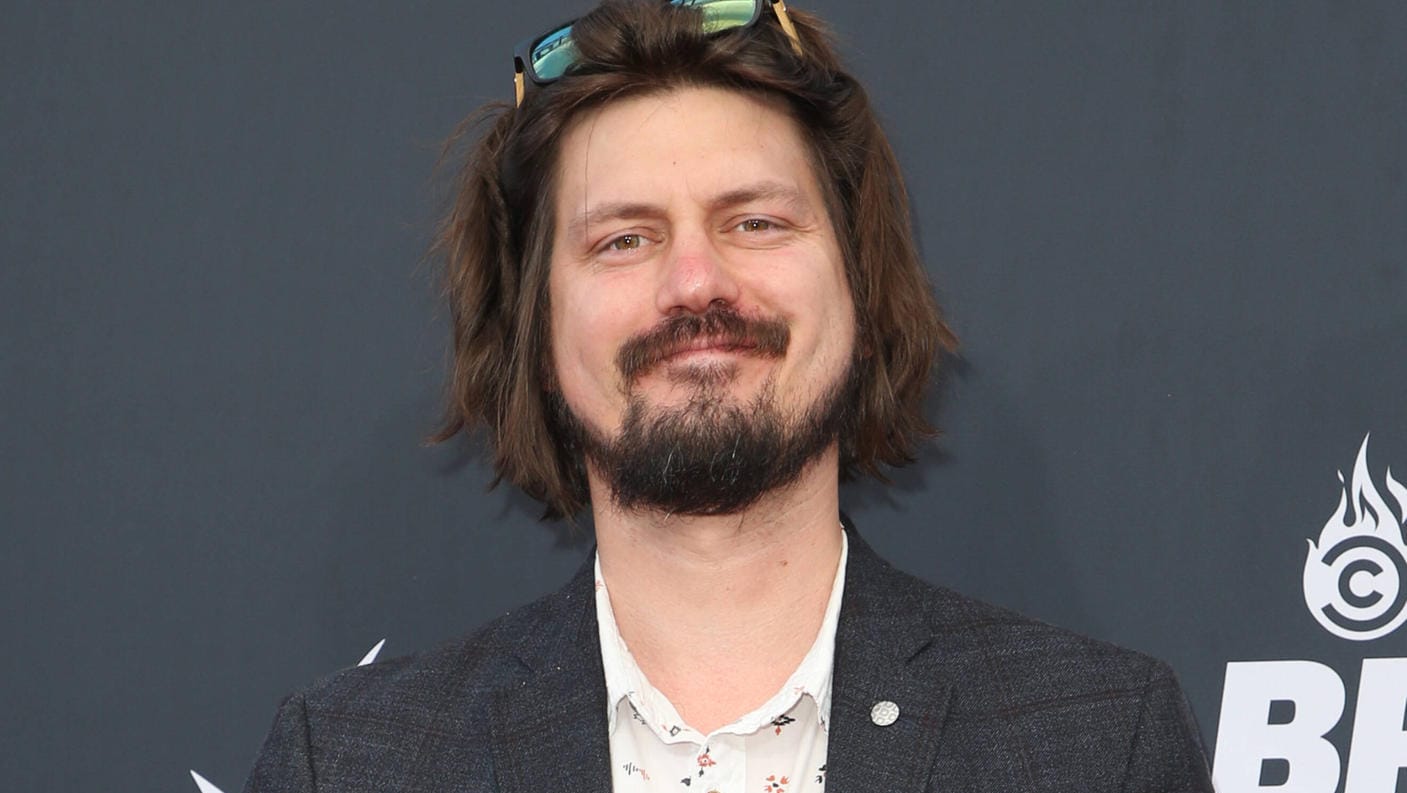 Trevor Moore: Der US-Comedian starb mit nur 41 Jahren.