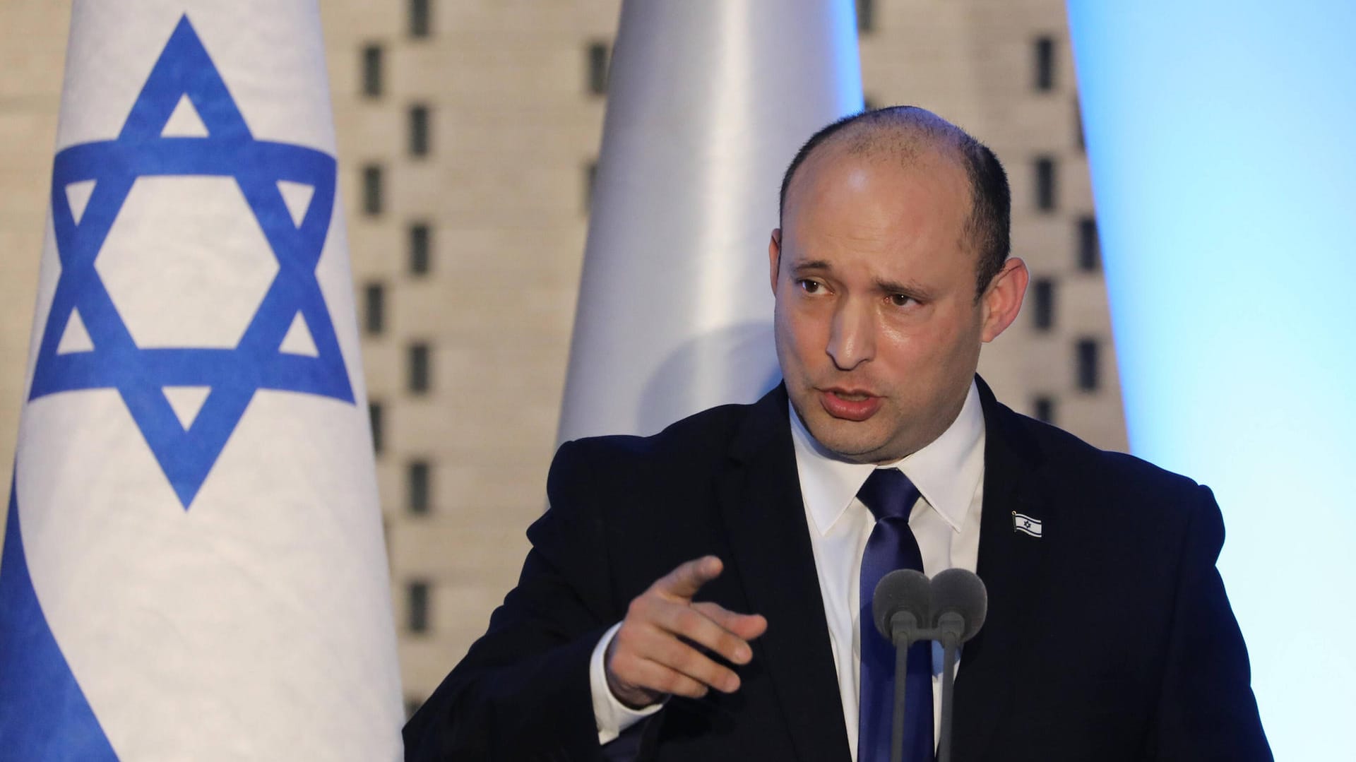 Naftali Bennett: "Hamas ist verantwortlich"