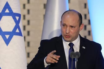 Naftali Bennett: "Hamas ist verantwortlich"