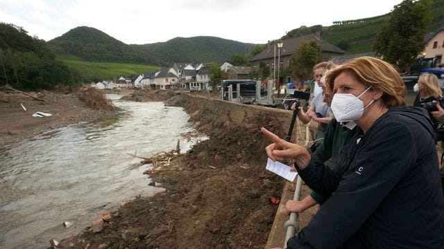 Nach dem Unwetter in Rheinland-Pfalz Nach dem Unwetter in Rheinland-Pfalz