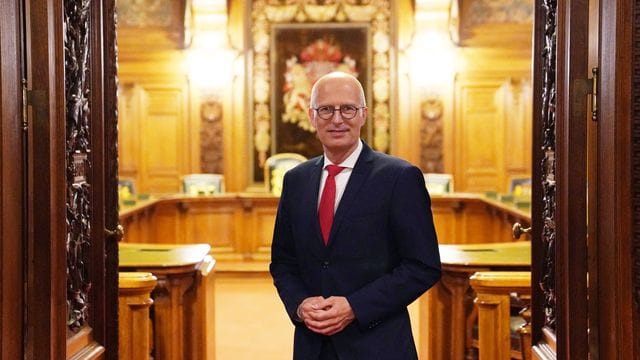 Peter Tschentscher Peter Tschentscher