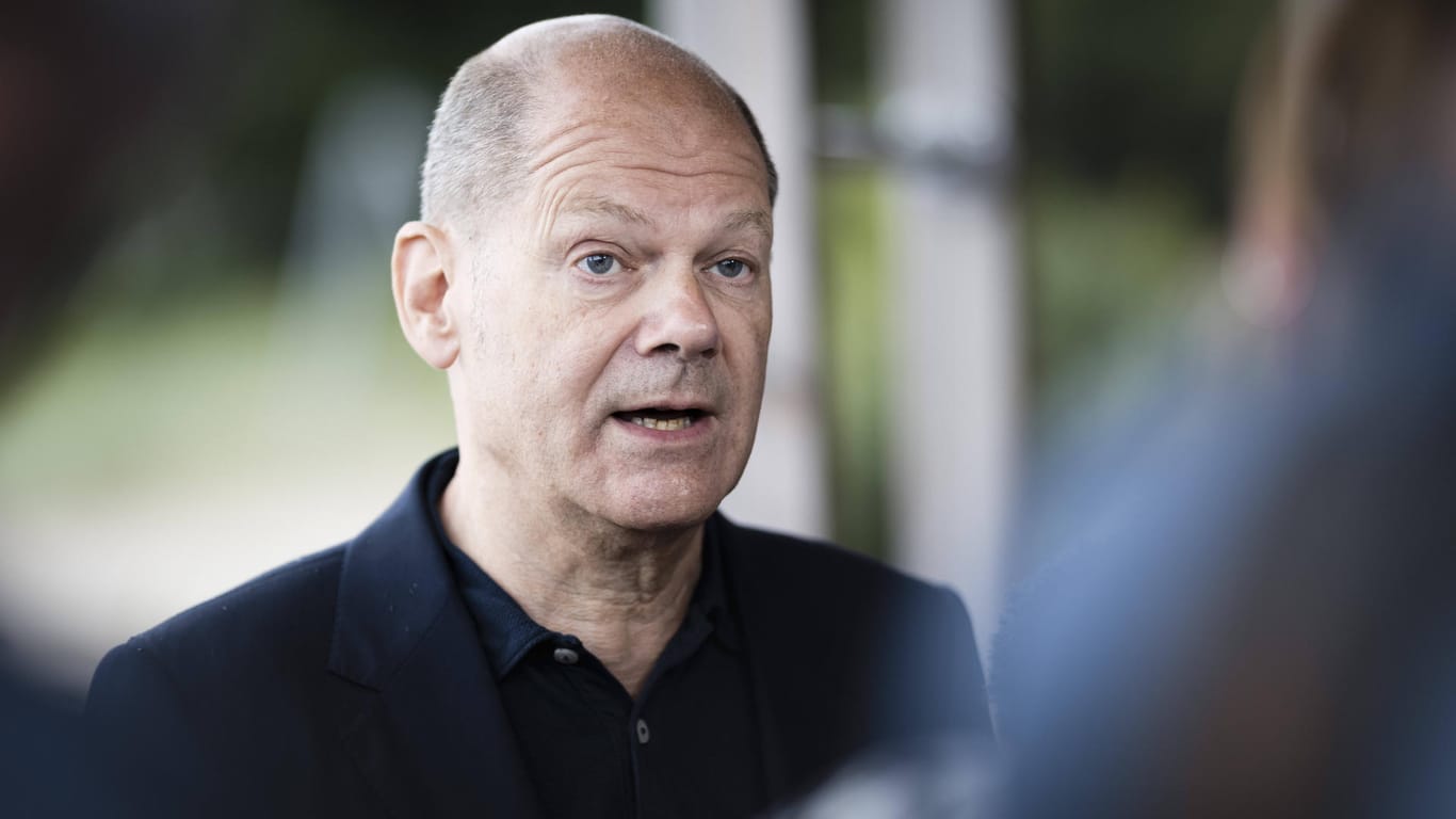 Bundesfinanzminister Olaf Scholz: Der SPD-Politiker spricht sich für kostenpflichtige Corona-Tests aus.
