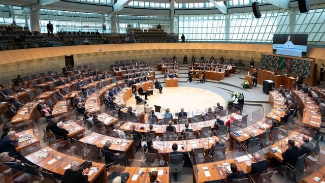 Sondersitzungen im Landtag