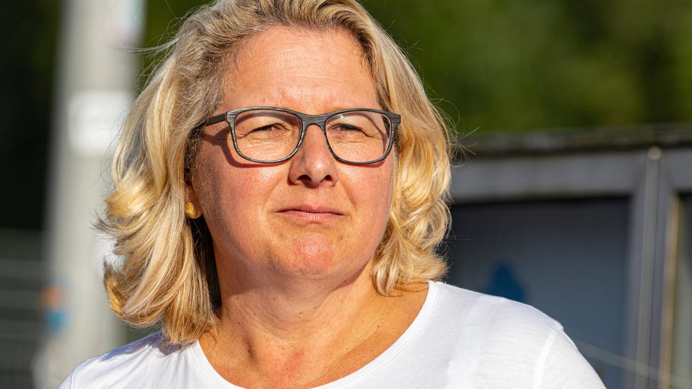Svenja Schulze: Die Umweltministerin will Klimaschutz im Kanzleramt zur Chefsache machen.
