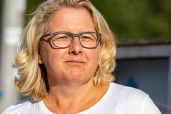 Svenja Schulze: Die Umweltministerin will Klimaschutz im Kanzleramt zur Chefsache machen.