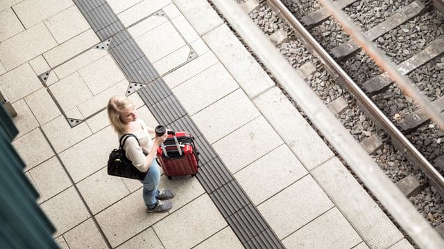 In einigen Berufen haben Azubis blockweise Unterricht an auswärtigen Bildungszentren.