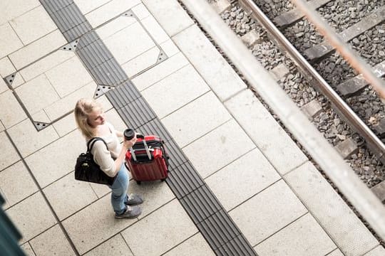 In einigen Berufen haben Azubis blockweise Unterricht an auswärtigen Bildungszentren.