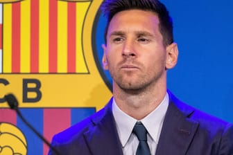Lionel Messi: Der Barca-Star steht unmittelbar vor einem Wechsel nach Paris.
