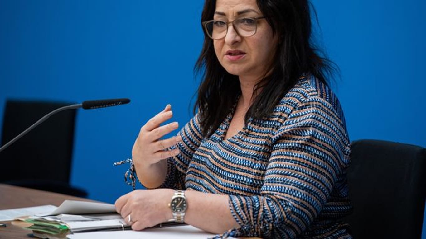 Dilek Kalayci (SPD)