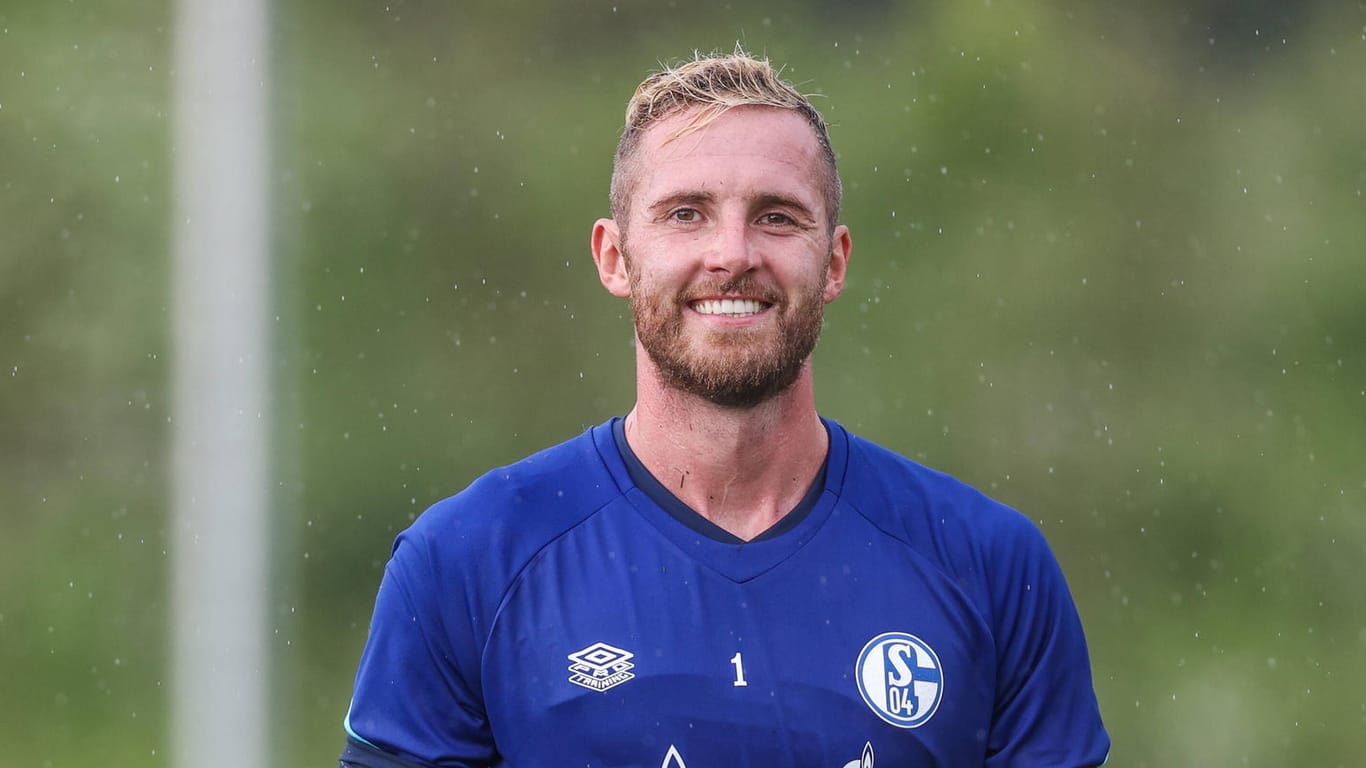 Ralf Fährmann: Das Schalker Urgestein hat sich mit einem neuen Arbeitspapier langfristig an seinen Herzensklub gebunden.