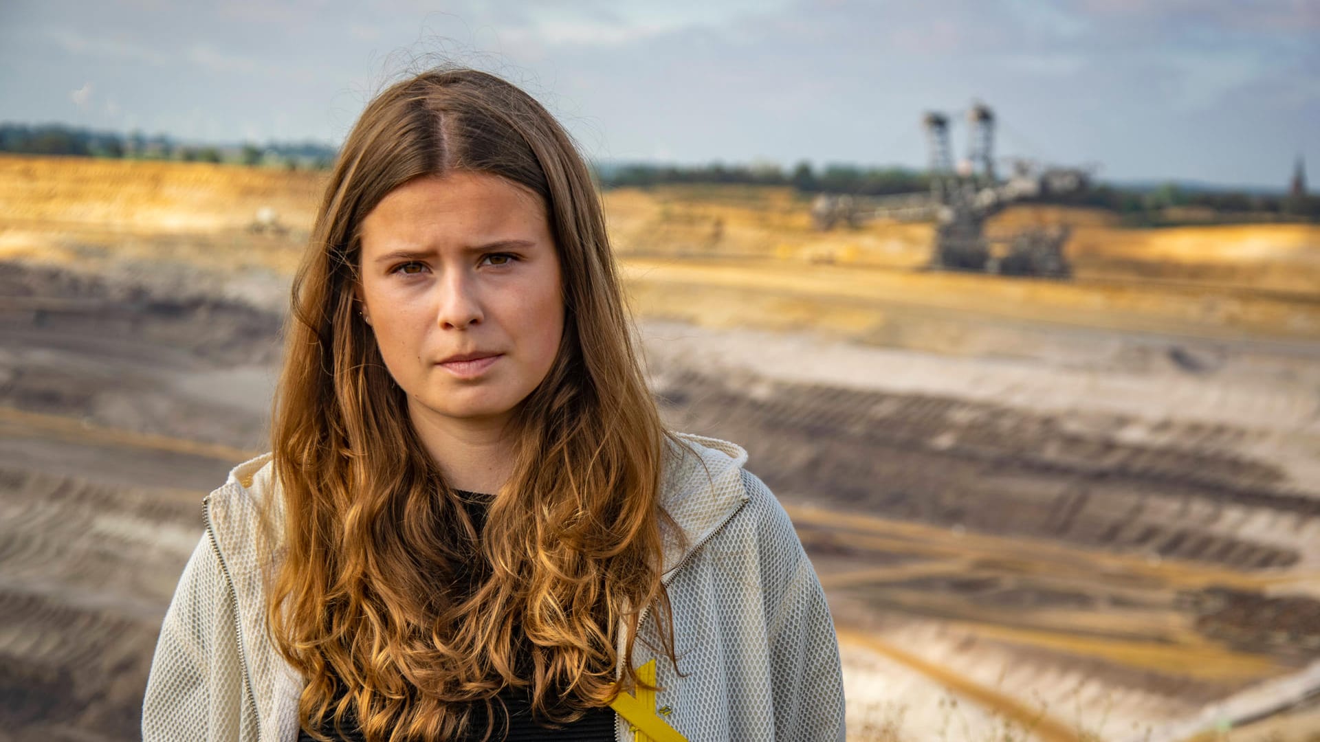 Klimaaktivistin Luisa Neubauer: "Wir können noch immer die schlimmsten Katastrophen verhindern" (Archivfoto).