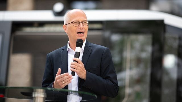 Peter Tschentscher