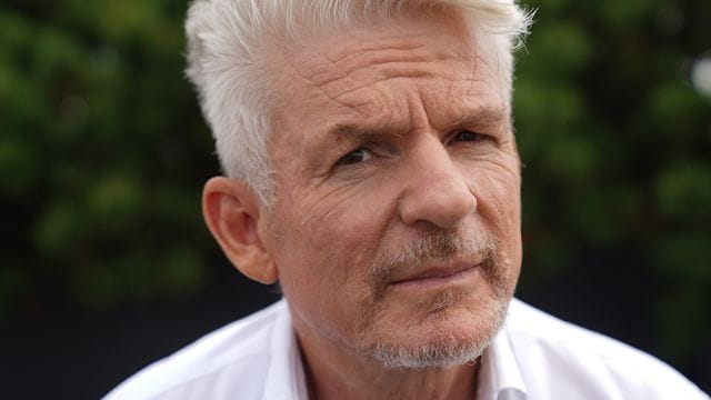 Der Autor Heinz Strunk mag Spielcasinos.