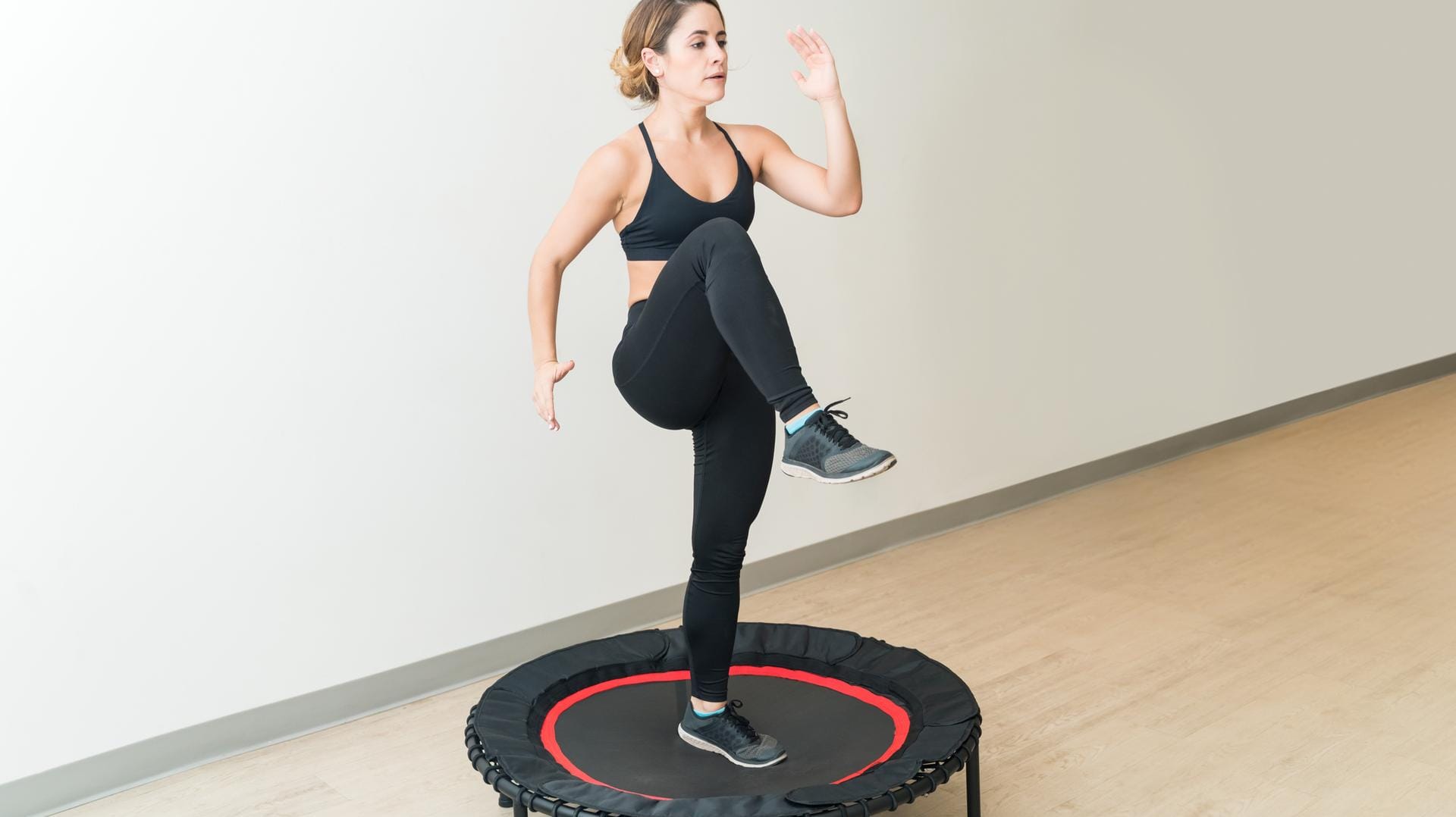 Fitnessgerät im Angebot: Heute erhalten Sie das Trampolin von SportPlus so günstig wie noch nie.