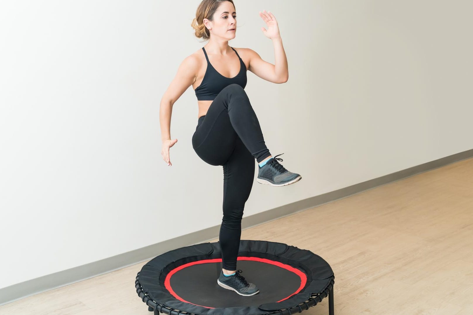 Fitnessgerät im Angebot: Heute erhalten Sie das Trampolin von SportPlus so günstig wie noch nie.